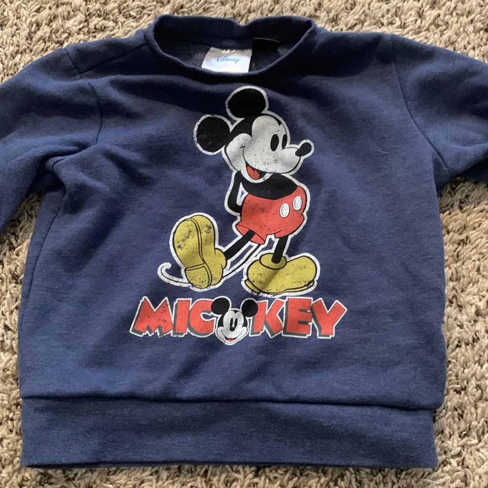 Disney 3t Sweatshirt